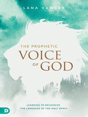 cover image of The Prophetic Voice of God